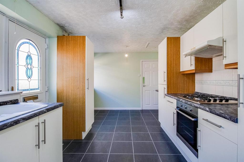 Kitchen/diner
