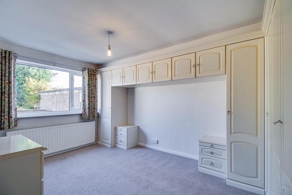 Bedroom one
