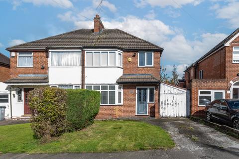 3 bedroom semi-detached house for sale, Newborough Road, Solihull B90