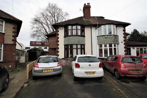 4 bedroom semi-detached house to rent, Greyshiels Avenue, Headingley, Leeds, LS6 3DR