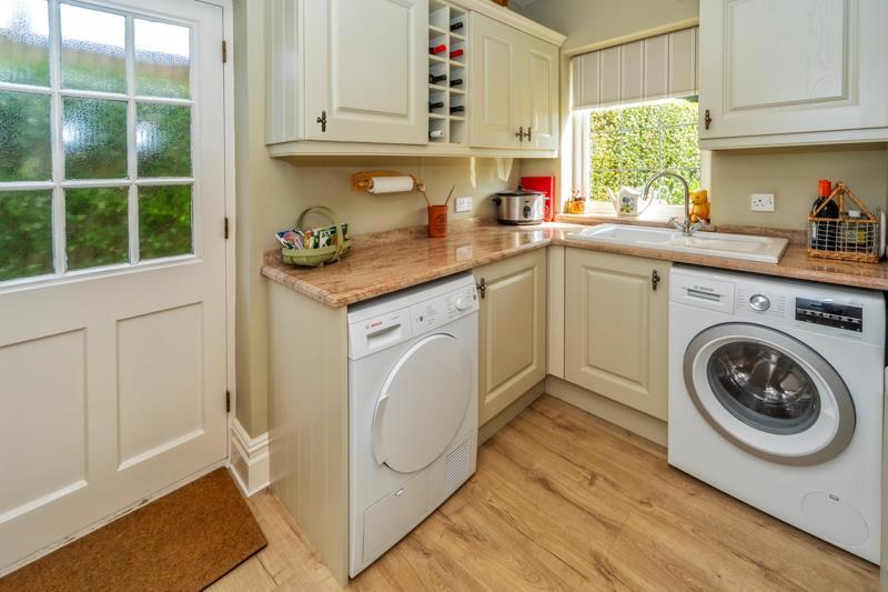 Utility room