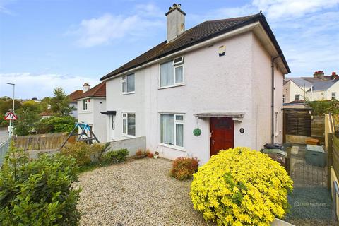 2 bedroom semi-detached house for sale, Rennie Avenue, Plymouth PL5