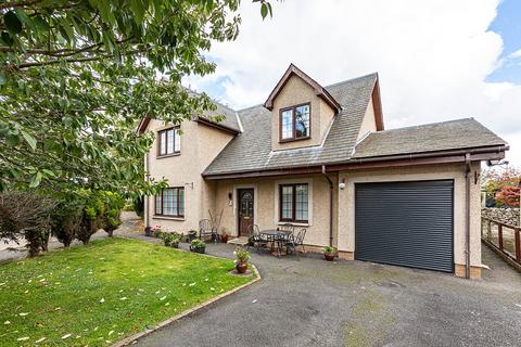 4 bedroom detached house for sale, 1 Sunnybraes, Gordon TD3 6LN