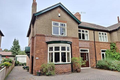 4 bedroom semi-detached house for sale, Woodland Road, Darlington