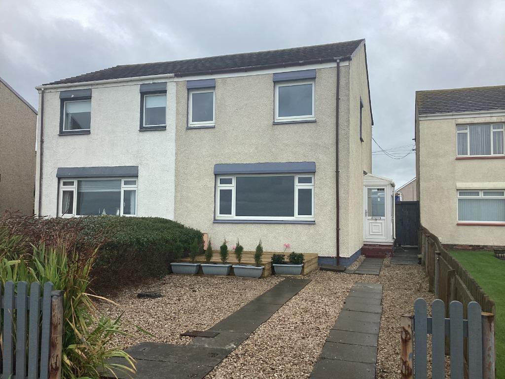North Shore Road, South Ayrshire KA10 3 bed semidetached house to rent