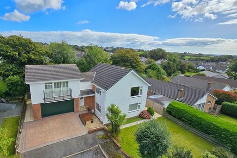 4 bedroom detached house for sale, Lockeridge Road, Yelverton PL20