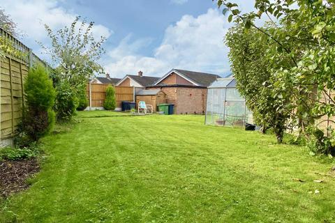 3 bedroom detached bungalow for sale, 40 Portland Crescent, Shrewsbury, SY2 5NH