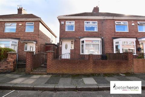 3 bedroom semi-detached house for sale, Orchard Street, Pallion, Sunderland