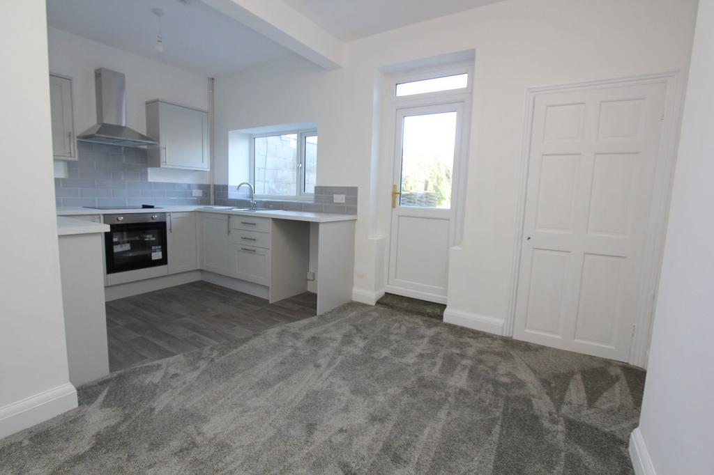 Kitchen Dining Room