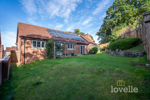 3 bedroom detached bungalow for sale, Meldrum Drive, Gainsborough DN21