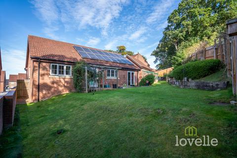 3 bedroom detached bungalow for sale, Meldrum Drive, Gainsborough DN21