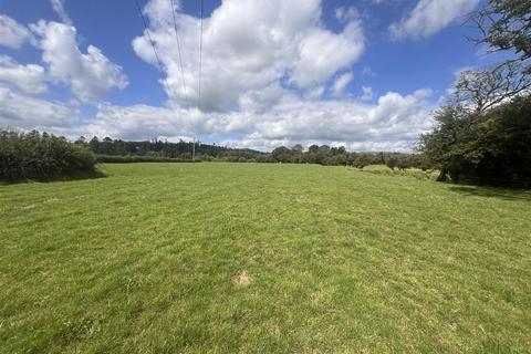 4 bedroom property with land for sale, Llangadog, Towy Valley