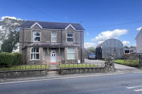 4 bedroom property with land for sale, Llangadog, Towy Valley