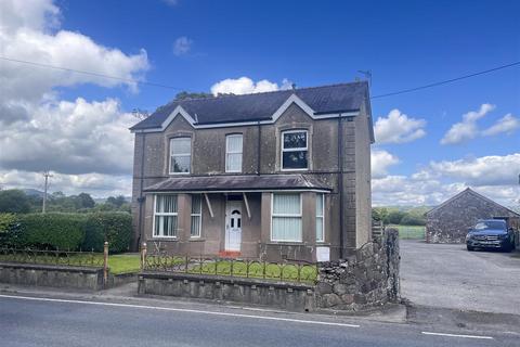 4 bedroom property with land for sale, Llangadog, Towy Valley