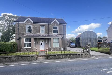 undefined, Llangadog, Towy Valley