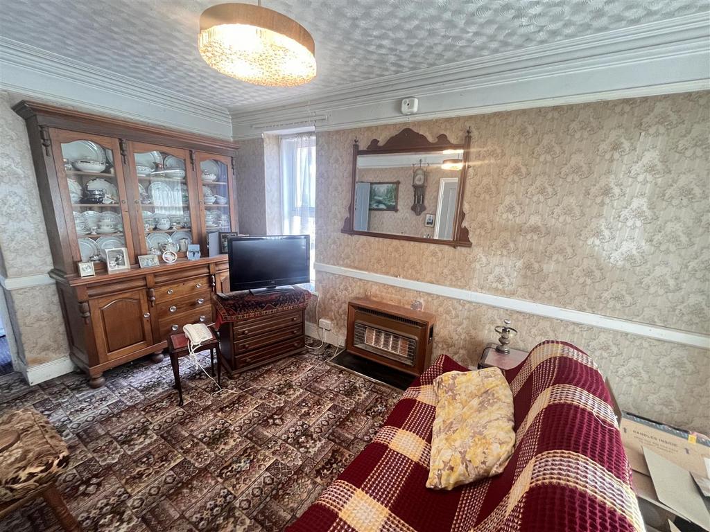House in Llangadog - More