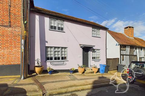 3 bedroom cottage for sale, Bolton Street, Lavenham