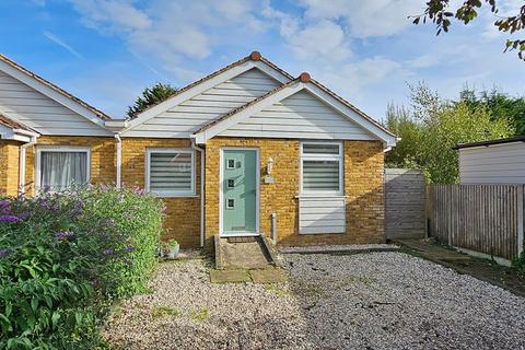 3 bedroom semi-detached bungalow for sale, Greenhill Road, Herne Bay, CT6 7QE