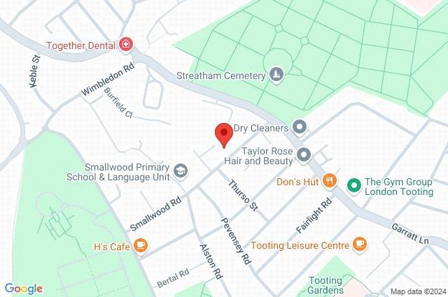 Google Maps Image