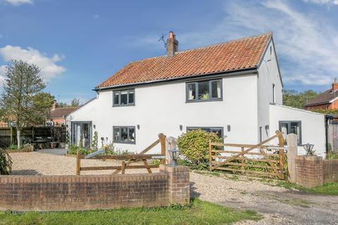 3 bedroom detached house for sale, Brickyard Lane, Hundleby, Spilsby