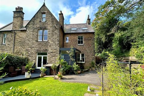 5 bedroom semi-detached house for sale, Buxton Road West, Disley, Stockport