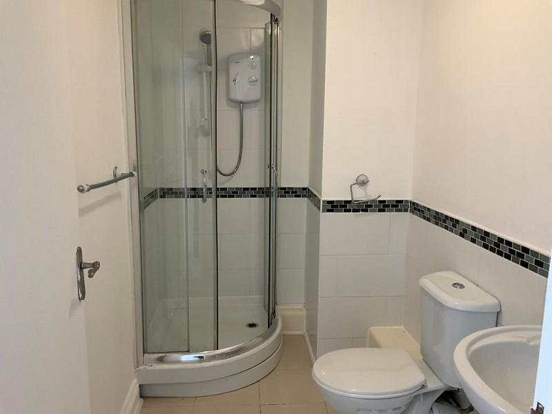En-suite shower room