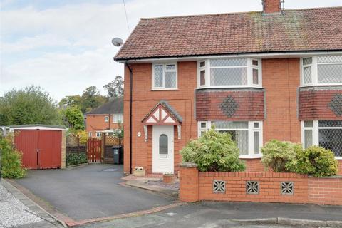 3 bedroom semi-detached house for sale, Lime Grove, Alsager, Cheshire