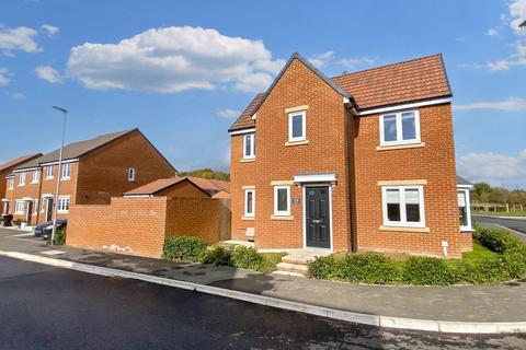 3 bedroom detached house for sale, Reed Close, Coxhoe, Durham, Durham, DH6 4FD
