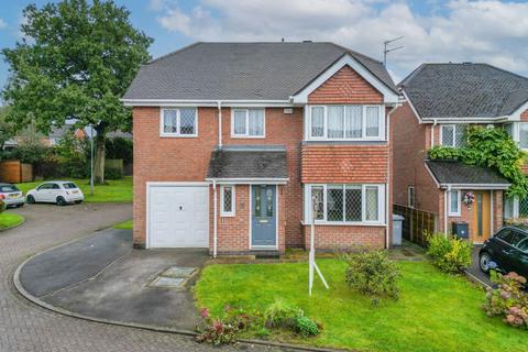 4 bedroom detached house for sale, Portmarnock Close, Macclesfield SK10