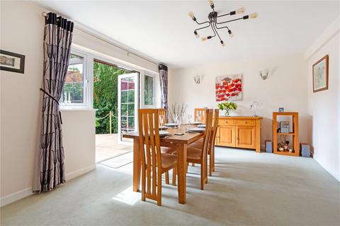 5 bedroom detached house for sale, Ashford Hill Road, Ashford Hill, Thatcham, Berkshire, RG19