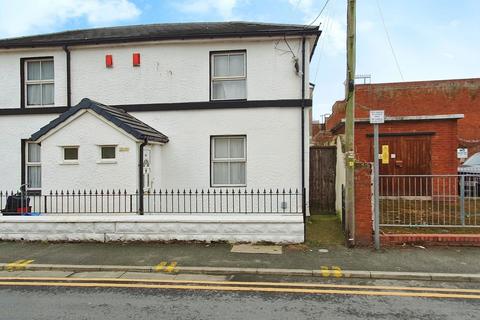 2 bedroom semi-detached house for sale, 36B Church Street, Rhyl, LL18 3AA