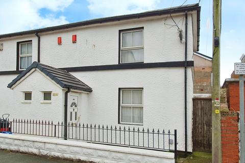 2 bedroom semi-detached house for sale, 36B Church Street, Rhyl, LL18 3AA