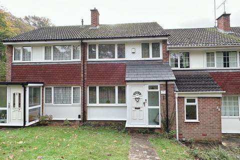 3 bedroom terraced house for sale, Petworth Gardens, Lordswood, Southampton