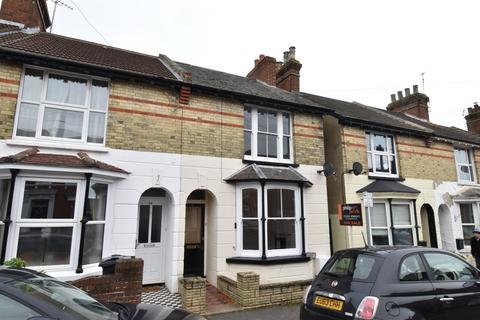 3 bedroom end of terrace house for sale, Sussex Avenue, Ashford, TN24