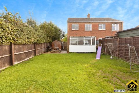 2 bedroom semi-detached house for sale, Millenium Cottages, STAUNTON, GLOUCESTER, GL19