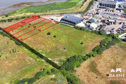 Land for sale, Erith, Kent DA8