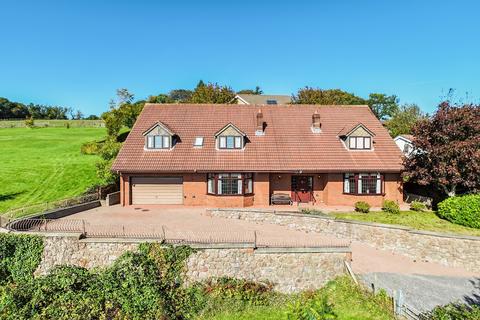 5 bedroom detached house for sale, Marchglade, Kings Ride, Dinas Powys, The Vale Of Glamorgan. CF64 4BA