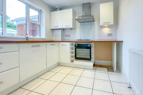 2 bedroom townhouse to rent, Pauncefote Road, Southbourne , Bournemouth