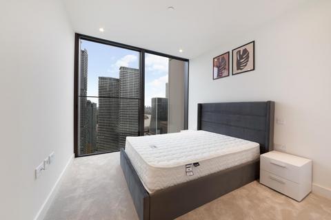 2 bedroom apartment for sale, Harcourt Tower, South Quay Plaza, Canary Wharf, E14