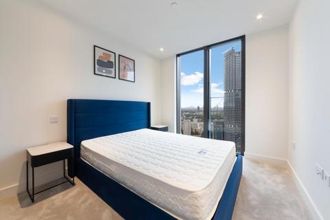 2 bedroom apartment for sale, Harcourt Tower, South Quay Plaza, Canary Wharf, E14