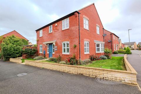 1 Aintree Avenue, Barleythorpe, Oakham, LE15 7TR