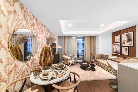 1 bedroom apartment for sale, North Wharf Road, Paddington, W2