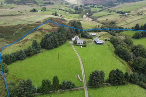 4 bedroom property with land for sale, Lot 2- Teiliau Bach, Ffestiniog, Blaenau Ffestiniog