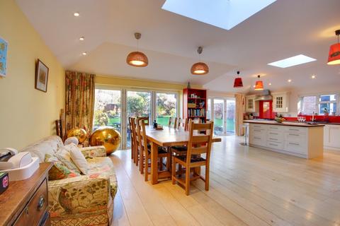 5 bedroom semi-detached house for sale, Undershore Road, Lymington, SO41