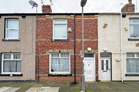 2 bedroom terraced house for sale, Stephen Street, Hartlepool, TS26