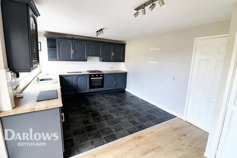 62 Aneurin Place, Brynmawr, Ebbw Vale, NP23 4RU