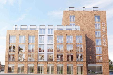 1 bedroom apartment for sale, at Poet's Place, Liverpool L5