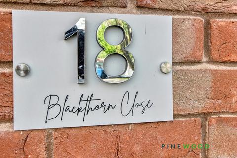 18 Blackthorn Close, Hasland, Chesterfield, S41 0DY