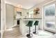 Breakfast kitchen