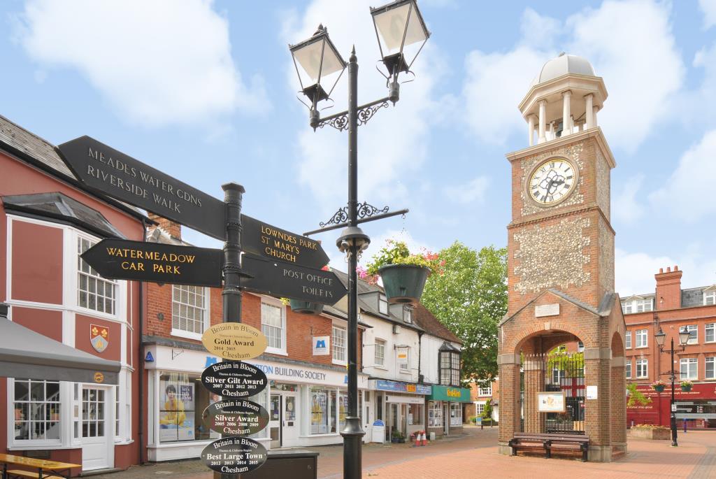 Market Square   Chesham